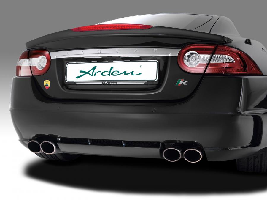  Jaguar XKR AJ20 Wild Cat by Arden 2010 года  (фото 3 из 4)